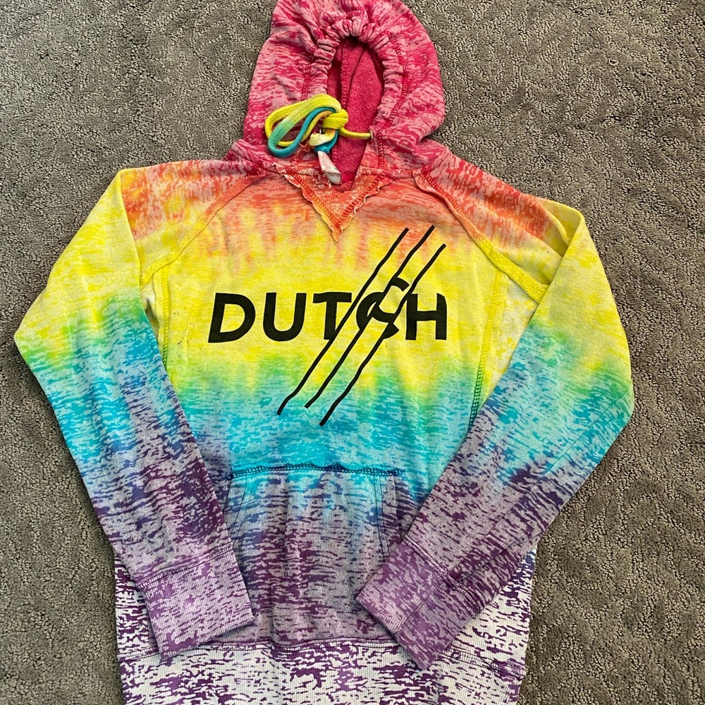 Dutch bro’s hoodie
